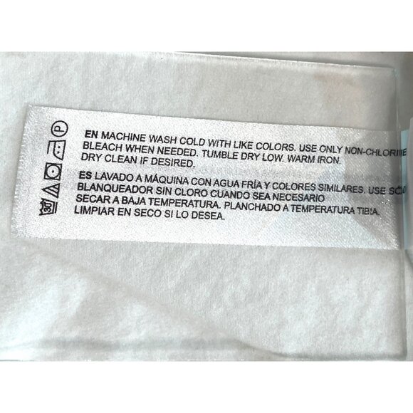 Denim & Flower Ricky Singh Mens M White Cotton Toucan Print Short-Sleeve Shirt - Picture 7 of 7